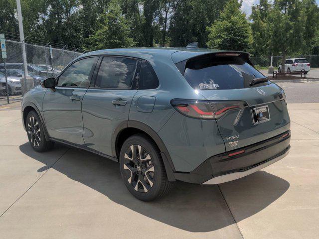 new 2026 Honda HR-V car, priced at $33,455