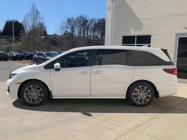 new 2025 Honda Odyssey car, priced at $48,815