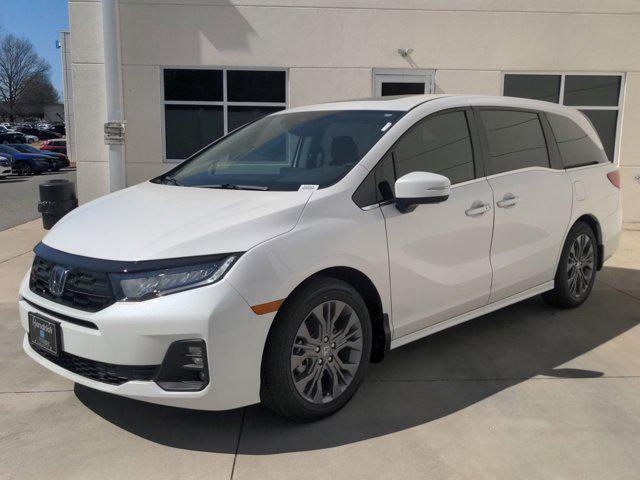 new 2025 Honda Odyssey car, priced at $48,815