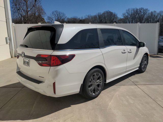 new 2025 Honda Odyssey car, priced at $48,815