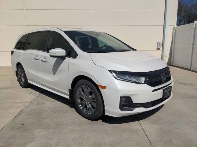 new 2025 Honda Odyssey car, priced at $48,815