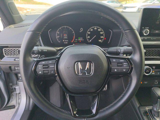 used 2022 Honda Civic car, priced at $24,995