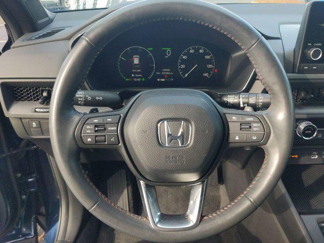 used 2023 Honda CR-V car, priced at $32,995