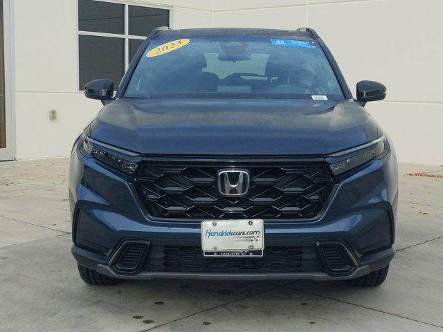 used 2023 Honda CR-V car, priced at $32,995