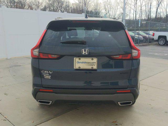 used 2023 Honda CR-V car, priced at $32,995