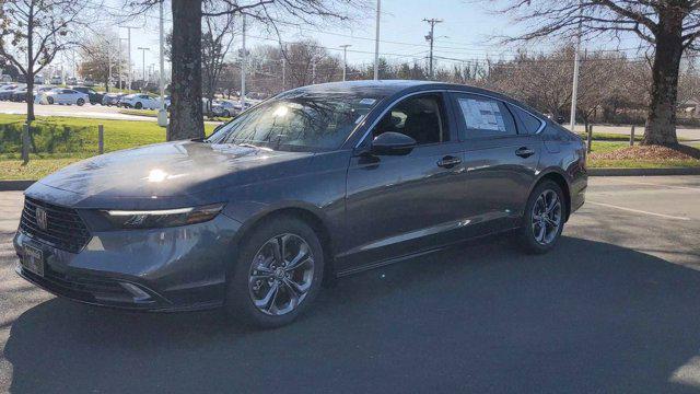 new 2024 Honda Accord Hybrid car, priced at $35,635