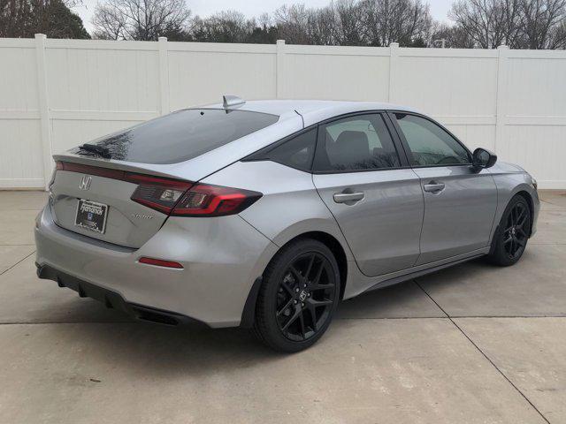 new 2026 Honda Civic car, priced at $28,900