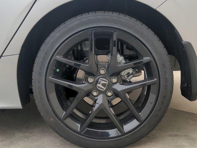 new 2026 Honda Civic car, priced at $28,900