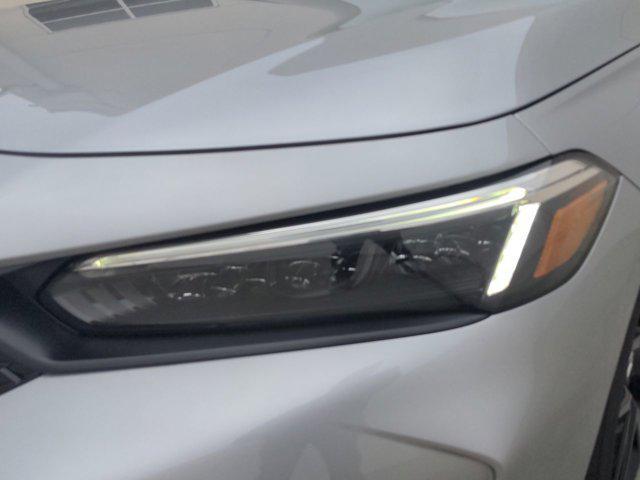 new 2026 Honda Civic car, priced at $28,900