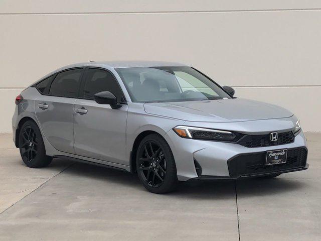 new 2026 Honda Civic car, priced at $28,900