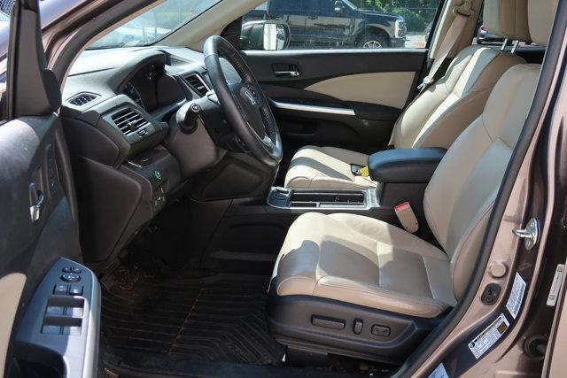 used 2015 Honda CR-V car, priced at $19,995