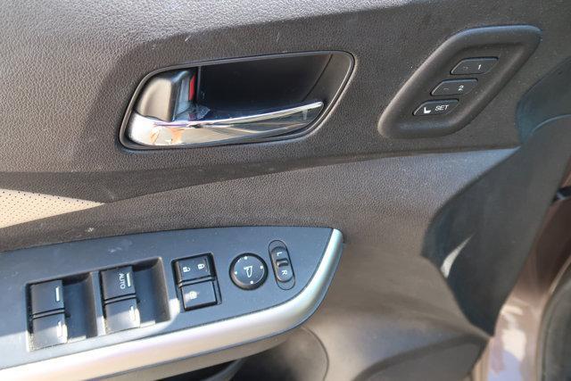 used 2015 Honda CR-V car, priced at $19,995