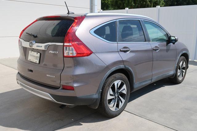 used 2015 Honda CR-V car, priced at $19,995