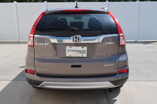 used 2015 Honda CR-V car, priced at $19,995