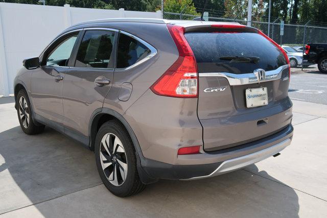 used 2015 Honda CR-V car, priced at $19,995