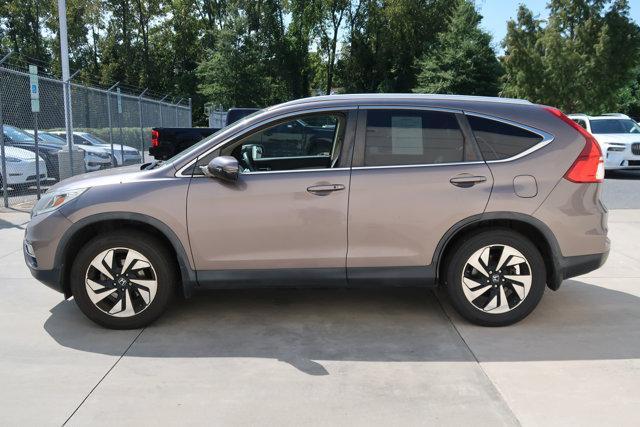 used 2015 Honda CR-V car, priced at $19,995
