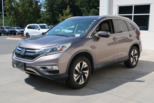 used 2015 Honda CR-V car, priced at $19,995