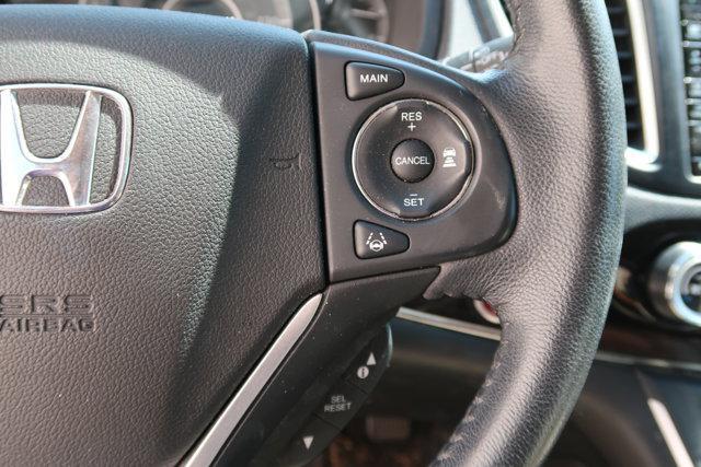 used 2015 Honda CR-V car, priced at $19,995