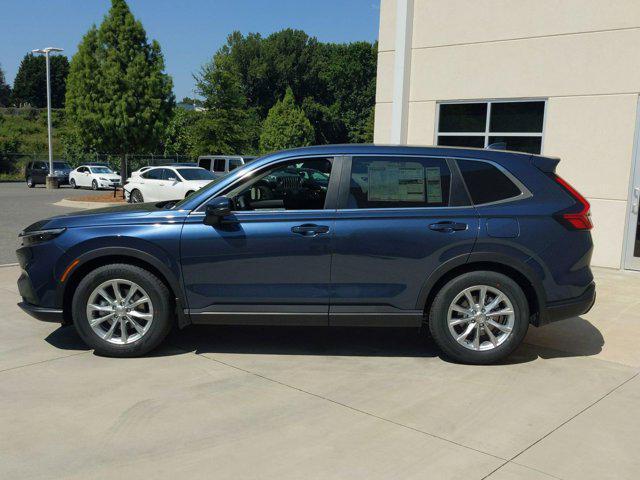 new 2025 Honda CR-V car, priced at $36,395