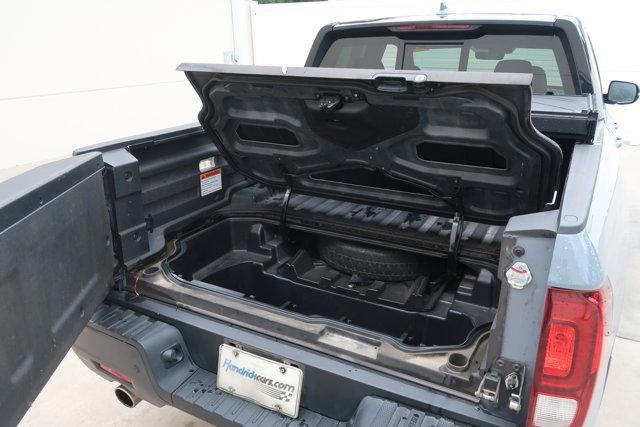 used 2023 Honda Ridgeline car, priced at $36,995