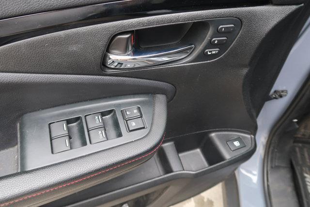 used 2023 Honda Ridgeline car, priced at $36,995