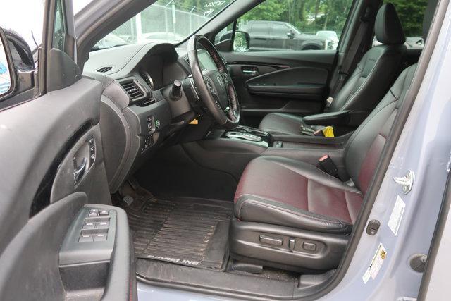 used 2023 Honda Ridgeline car, priced at $36,995