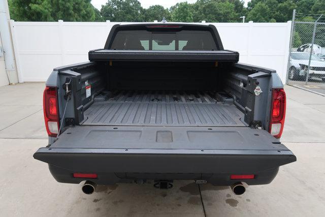used 2023 Honda Ridgeline car, priced at $36,995