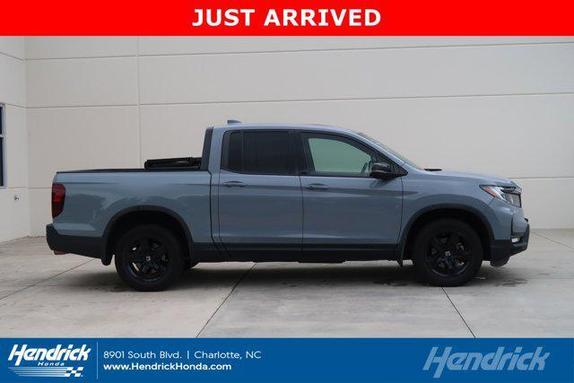 used 2023 Honda Ridgeline car, priced at $36,995