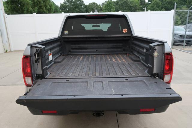 used 2017 Honda Ridgeline car, priced at $23,995