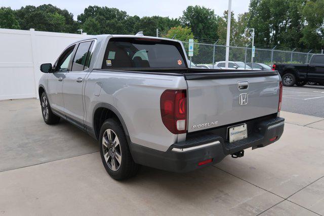 used 2017 Honda Ridgeline car, priced at $23,995