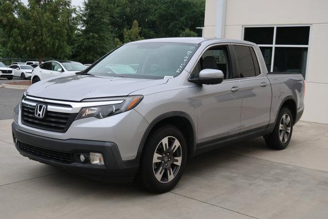 used 2017 Honda Ridgeline car, priced at $23,995