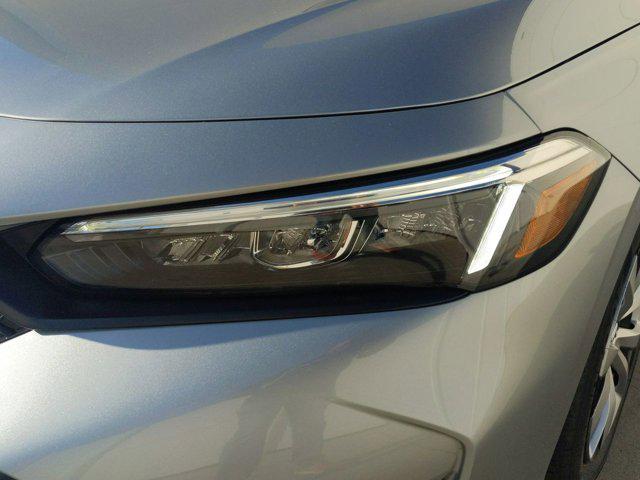 new 2026 Honda Civic car, priced at $25,790