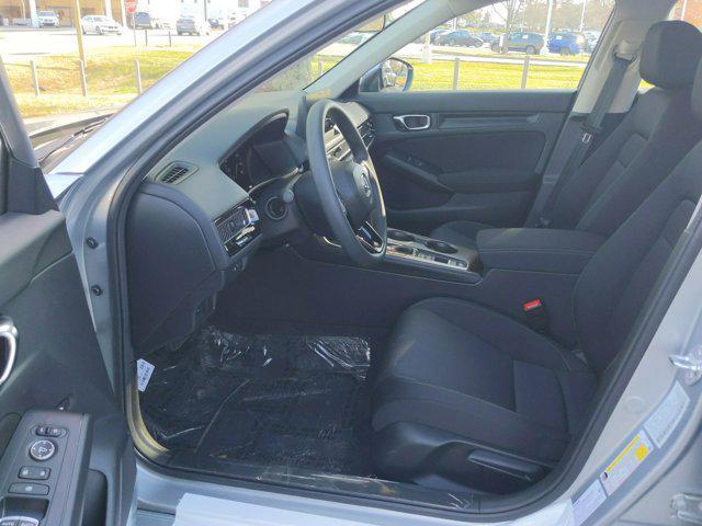 new 2026 Honda Civic car, priced at $25,790