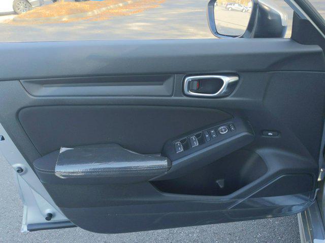 new 2026 Honda Civic car, priced at $25,790