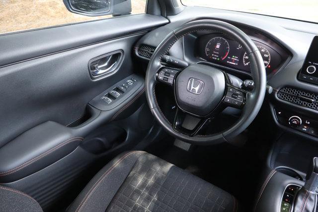 used 2023 Honda HR-V car, priced at $27,395