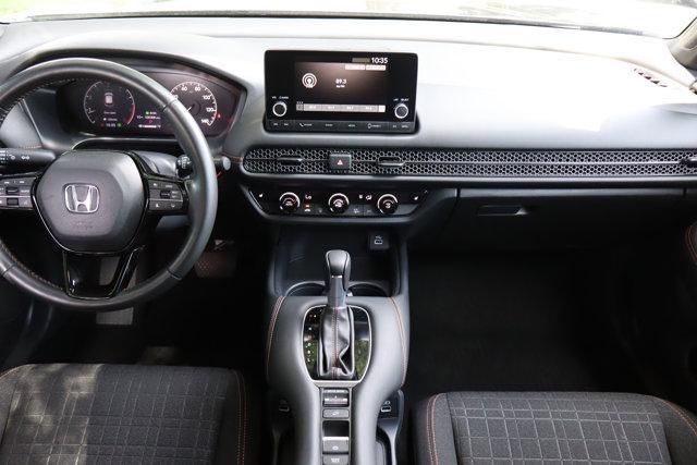 used 2023 Honda HR-V car, priced at $27,395