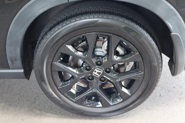used 2023 Honda HR-V car, priced at $27,395