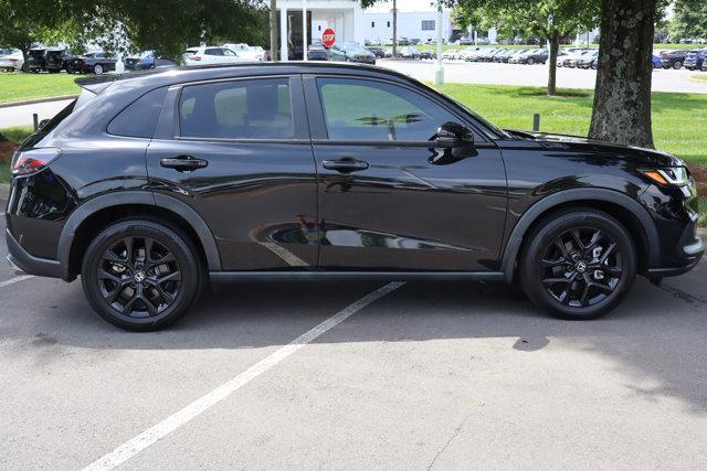used 2023 Honda HR-V car, priced at $27,395