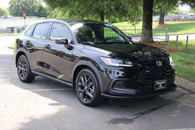 used 2023 Honda HR-V car, priced at $27,395