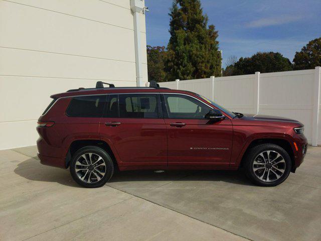 used 2022 Jeep Grand Cherokee L car, priced at $34,383