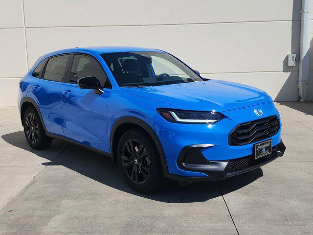 new 2026 Honda HR-V car, priced at $29,905