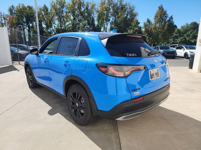 new 2026 Honda HR-V car, priced at $29,905