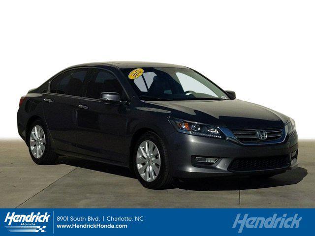 used 2013 Honda Accord car, priced at $10,995