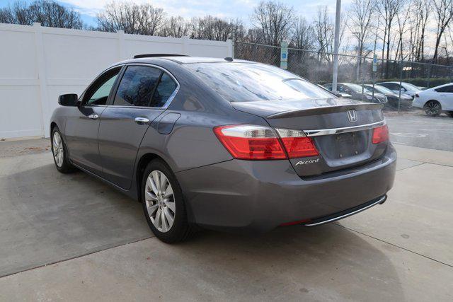 used 2013 Honda Accord car, priced at $10,995