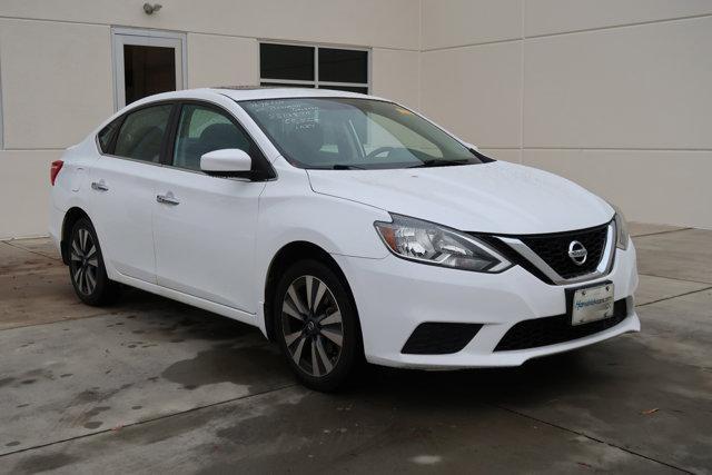 used 2019 Nissan Sentra car, priced at $14,995