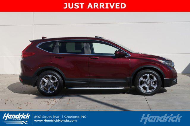 used 2018 Honda CR-V car, priced at $20,995