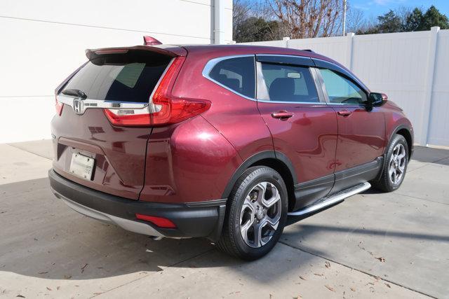 used 2018 Honda CR-V car, priced at $20,995