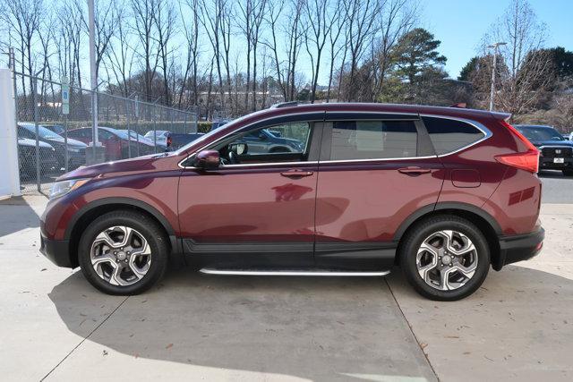 used 2018 Honda CR-V car, priced at $20,995