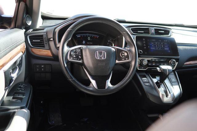 used 2018 Honda CR-V car, priced at $20,995