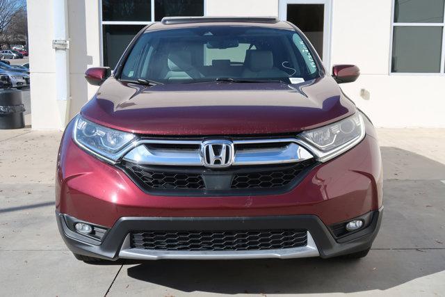 used 2018 Honda CR-V car, priced at $20,995